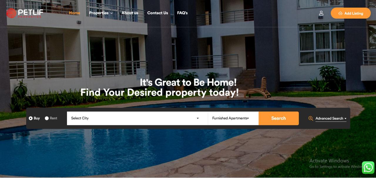 Petlif Properties